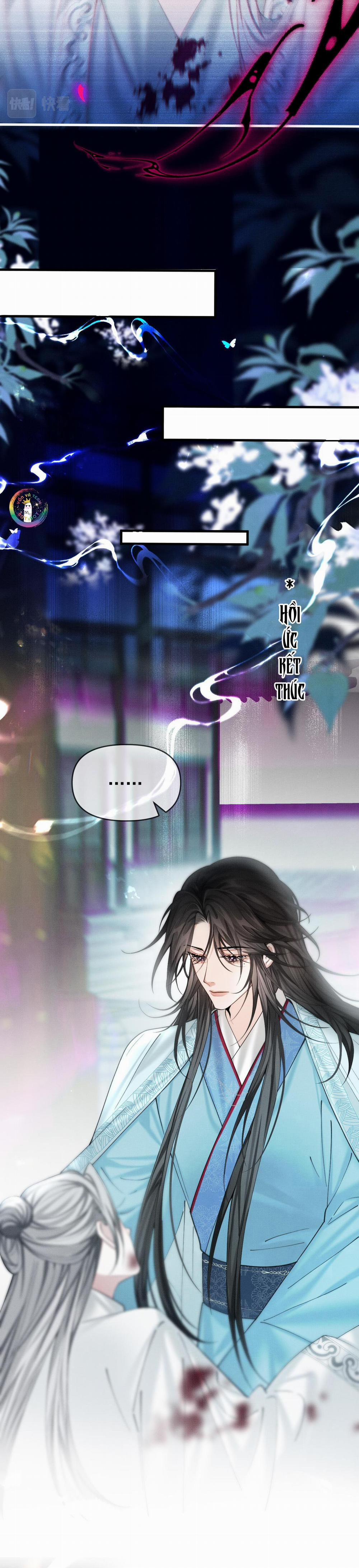 Không Gặp Thượng Tiên 300 Năm 15 trang 12