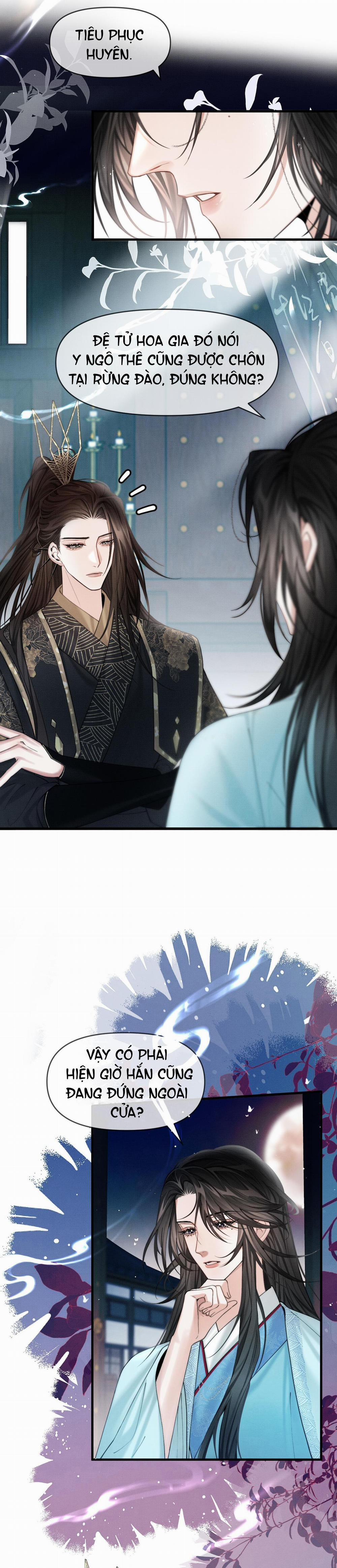 Không Gặp Thượng Tiên 300 Năm 15 trang 13