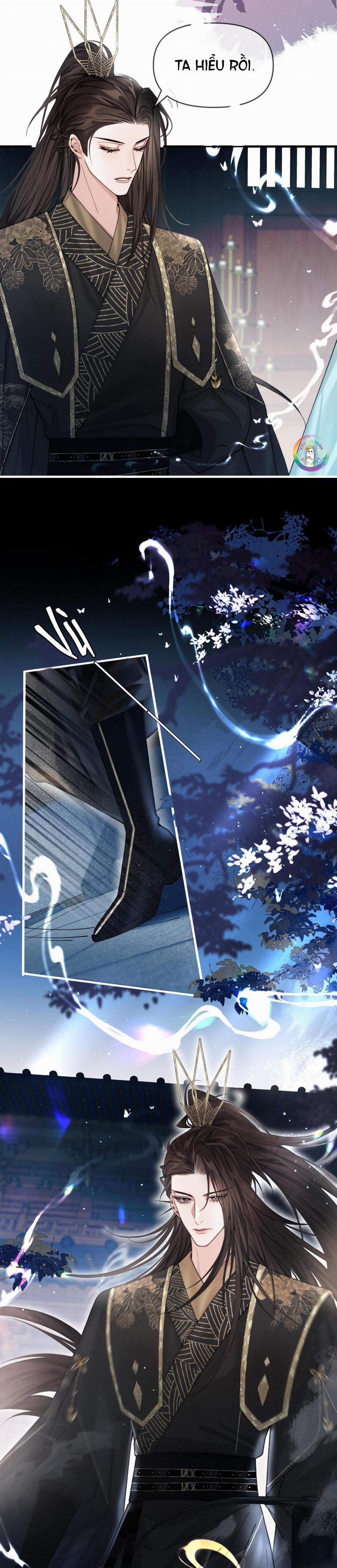 Không Gặp Thượng Tiên 300 Năm 15 trang 14