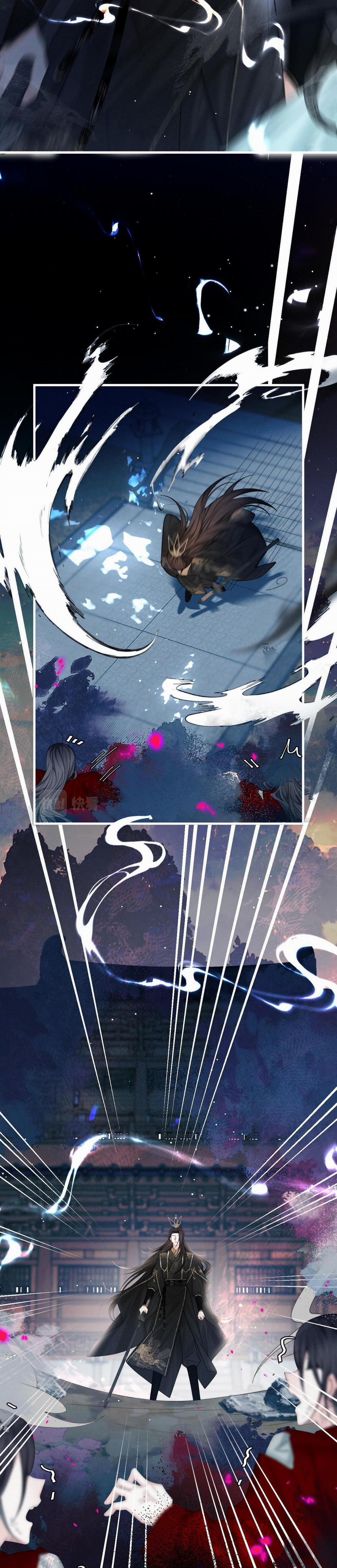 Không Gặp Thượng Tiên 300 Năm 15 trang 15