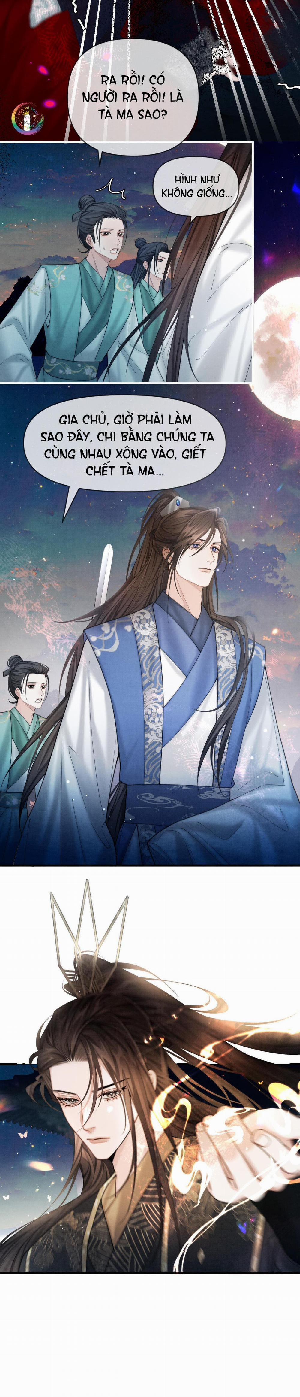 Không Gặp Thượng Tiên 300 Năm 15 trang 16