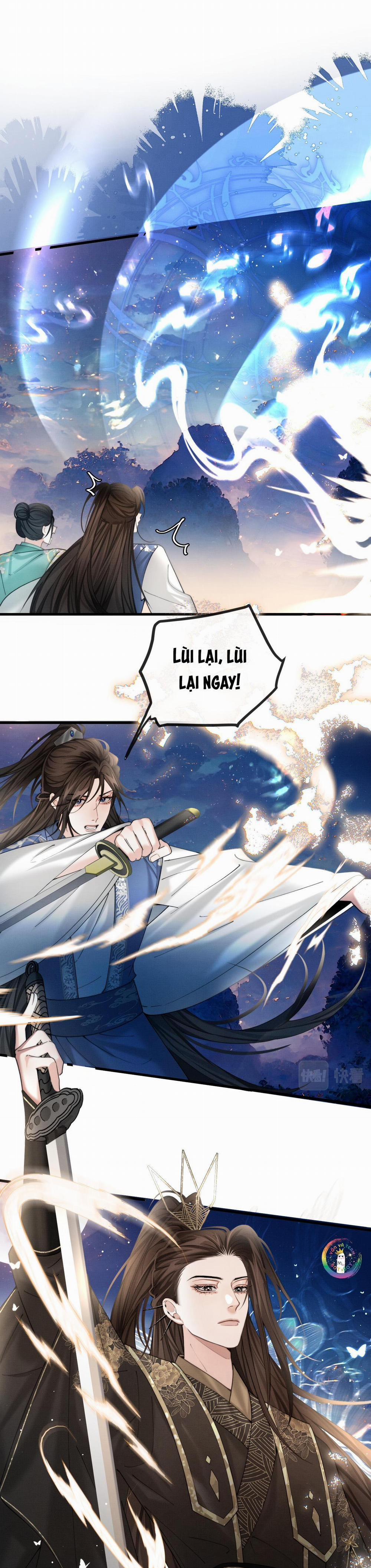 Không Gặp Thượng Tiên 300 Năm 15 trang 17