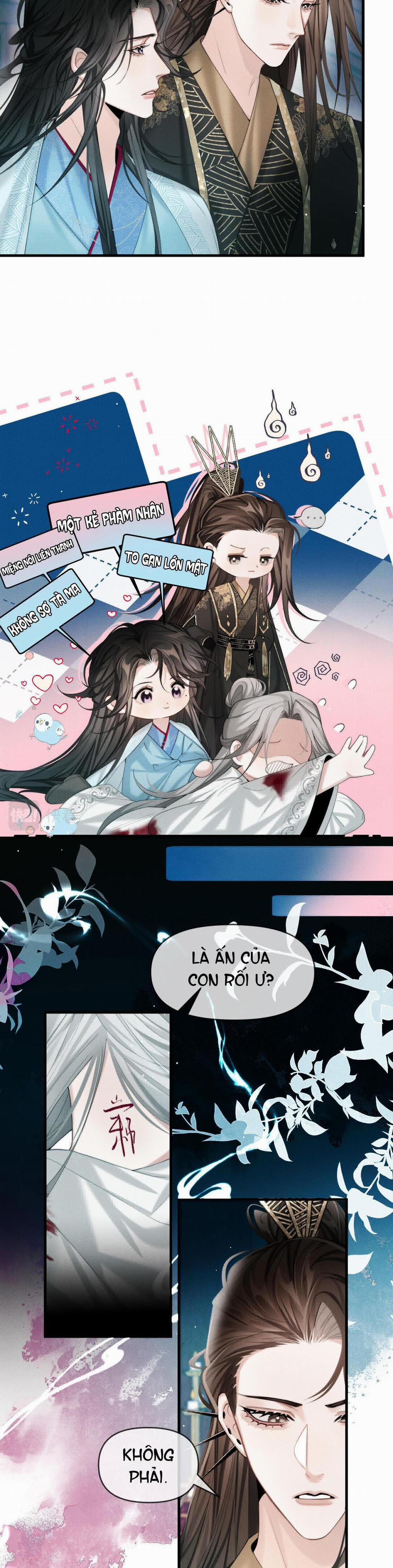 Không Gặp Thượng Tiên 300 Năm 15 trang 3