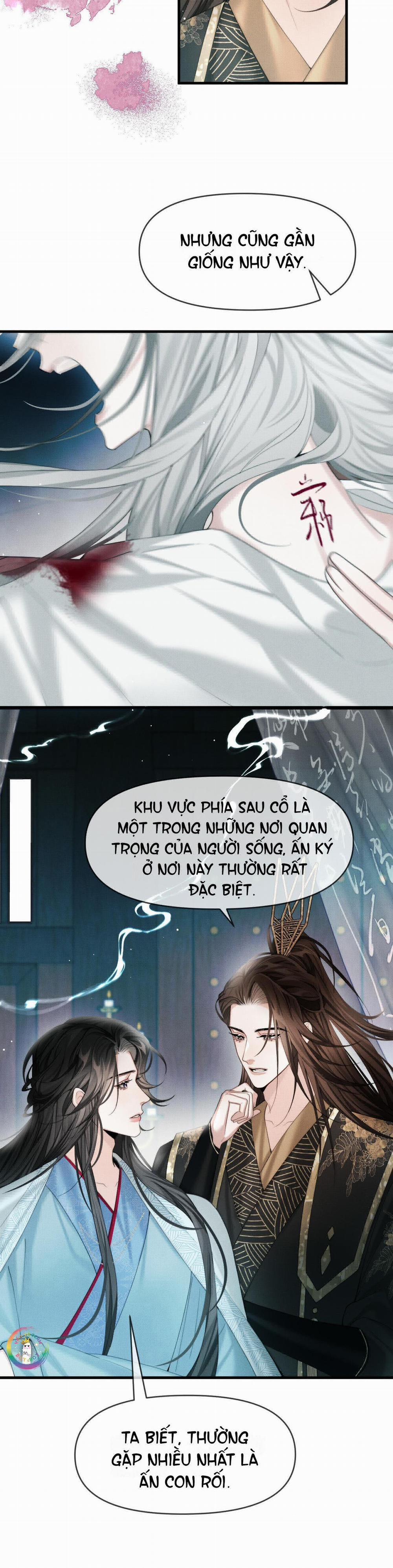 Không Gặp Thượng Tiên 300 Năm 15 trang 4