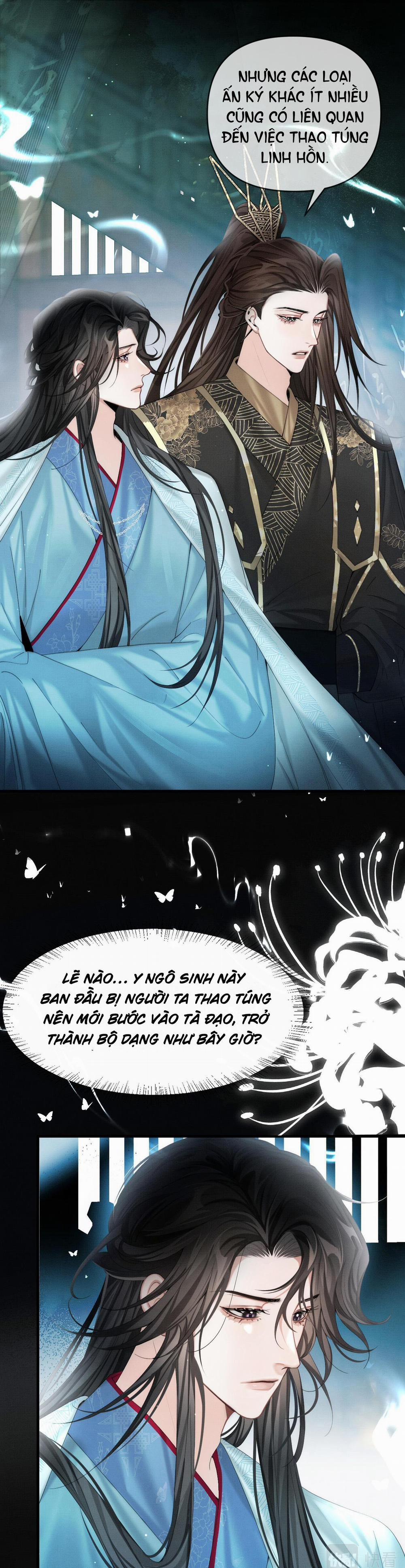 Không Gặp Thượng Tiên 300 Năm 15 trang 5