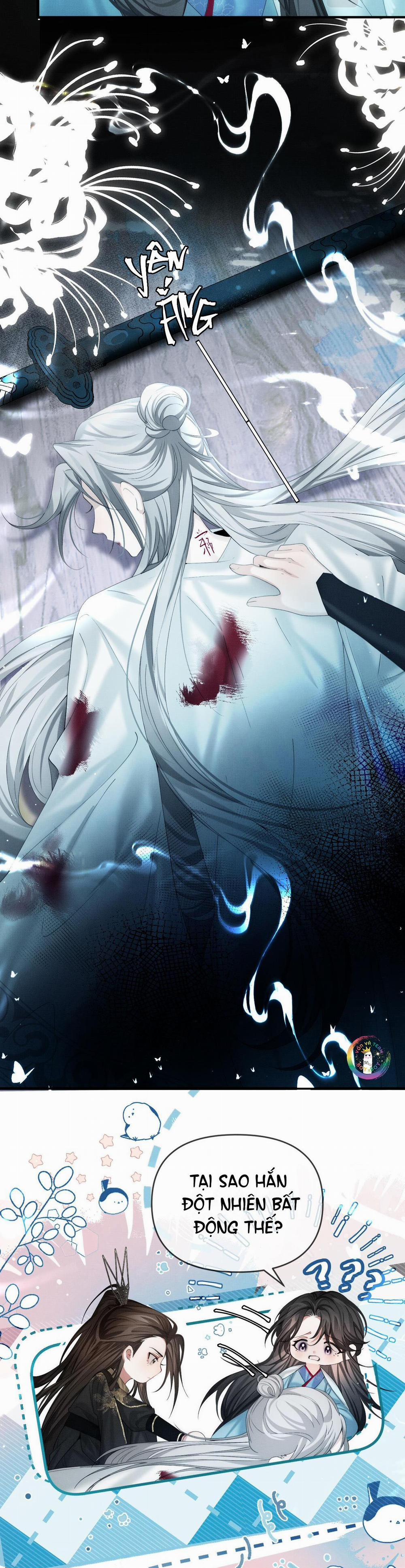 Không Gặp Thượng Tiên 300 Năm 15 trang 6