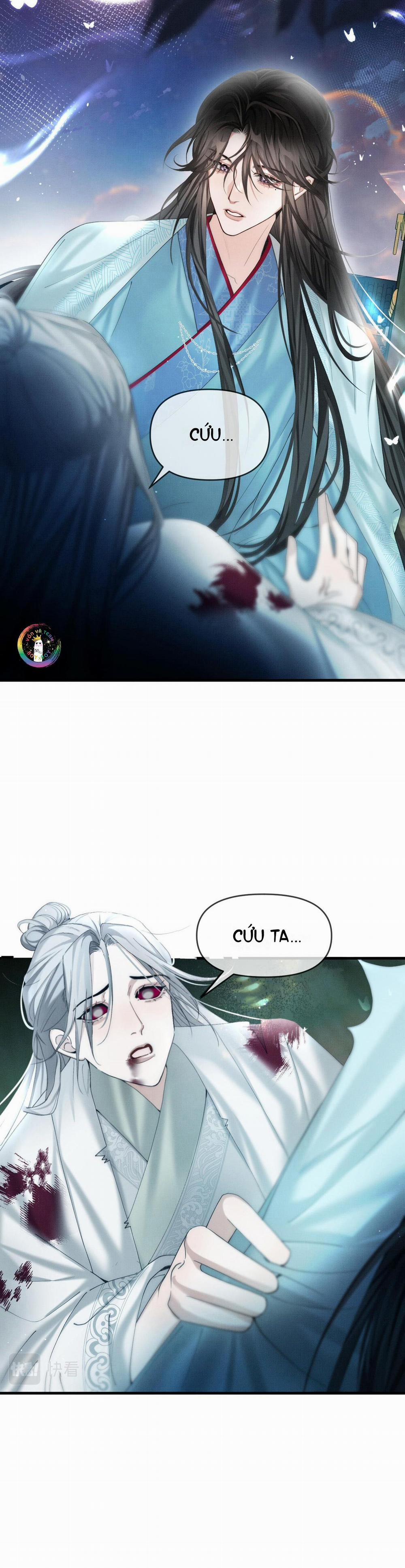 Không Gặp Thượng Tiên 300 Năm 15 trang 8