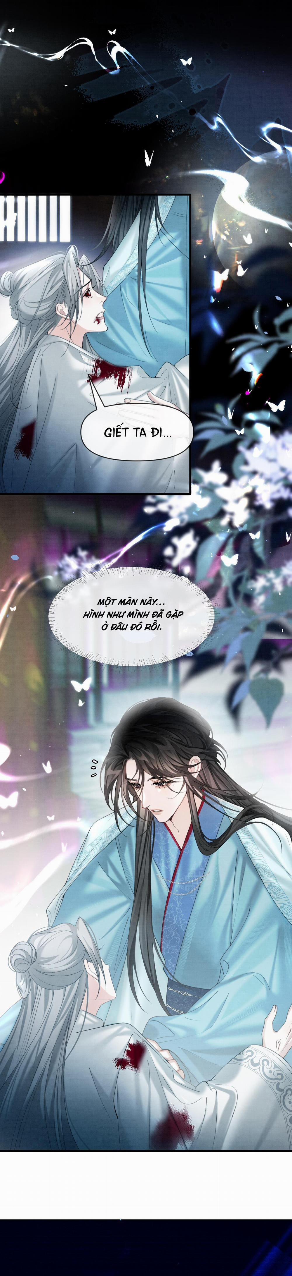 Không Gặp Thượng Tiên 300 Năm 15 trang 9