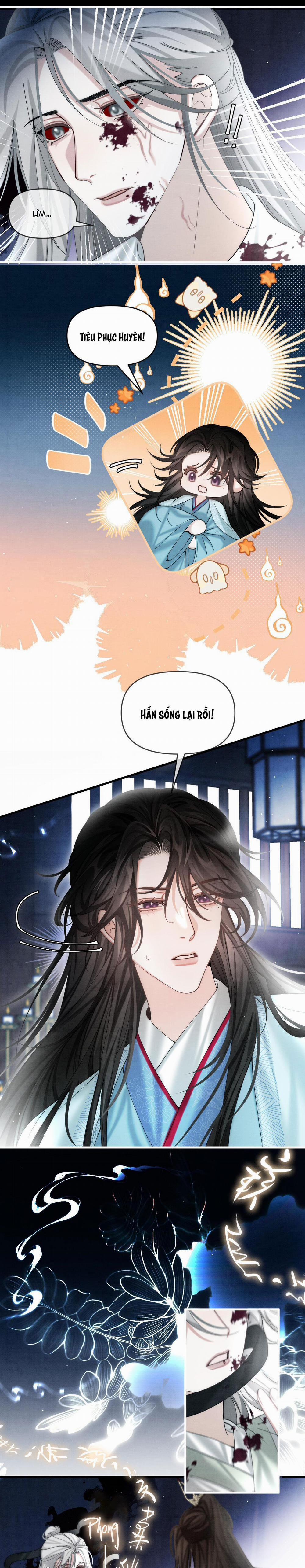 Không Gặp Thượng Tiên 300 Năm 16 trang 13