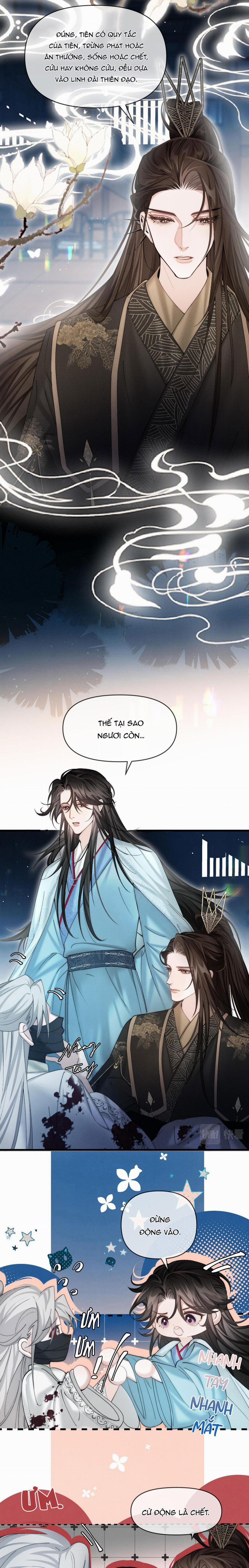 Không Gặp Thượng Tiên 300 Năm 16 trang 15