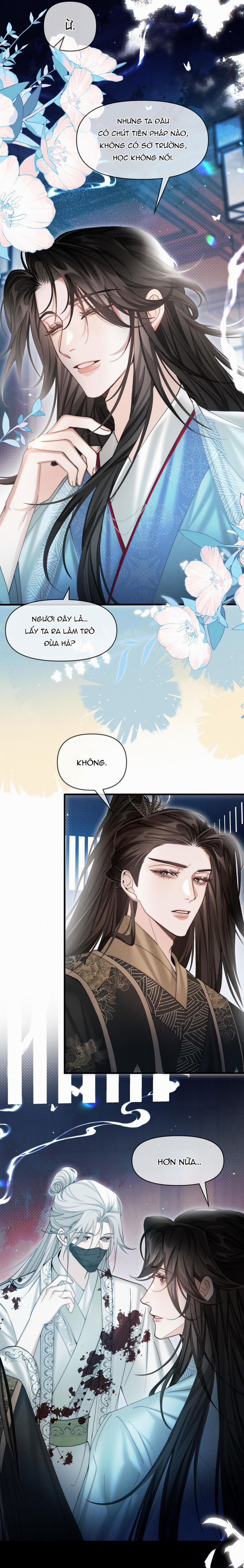 Không Gặp Thượng Tiên 300 Năm 16 trang 18