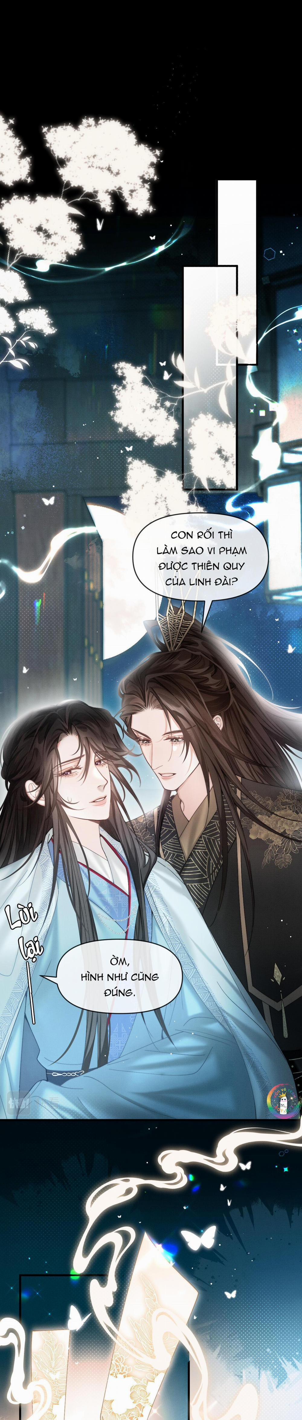 Không Gặp Thượng Tiên 300 Năm 17 trang 1