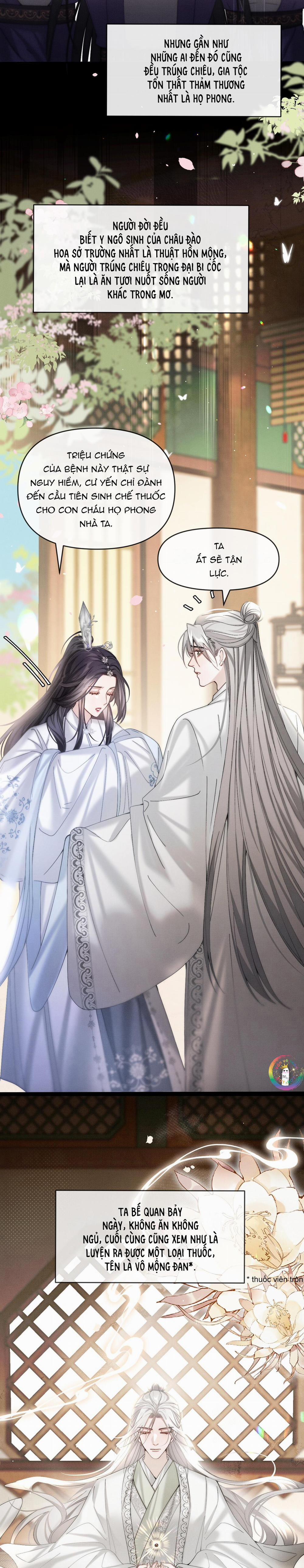 Không Gặp Thượng Tiên 300 Năm 17 trang 11