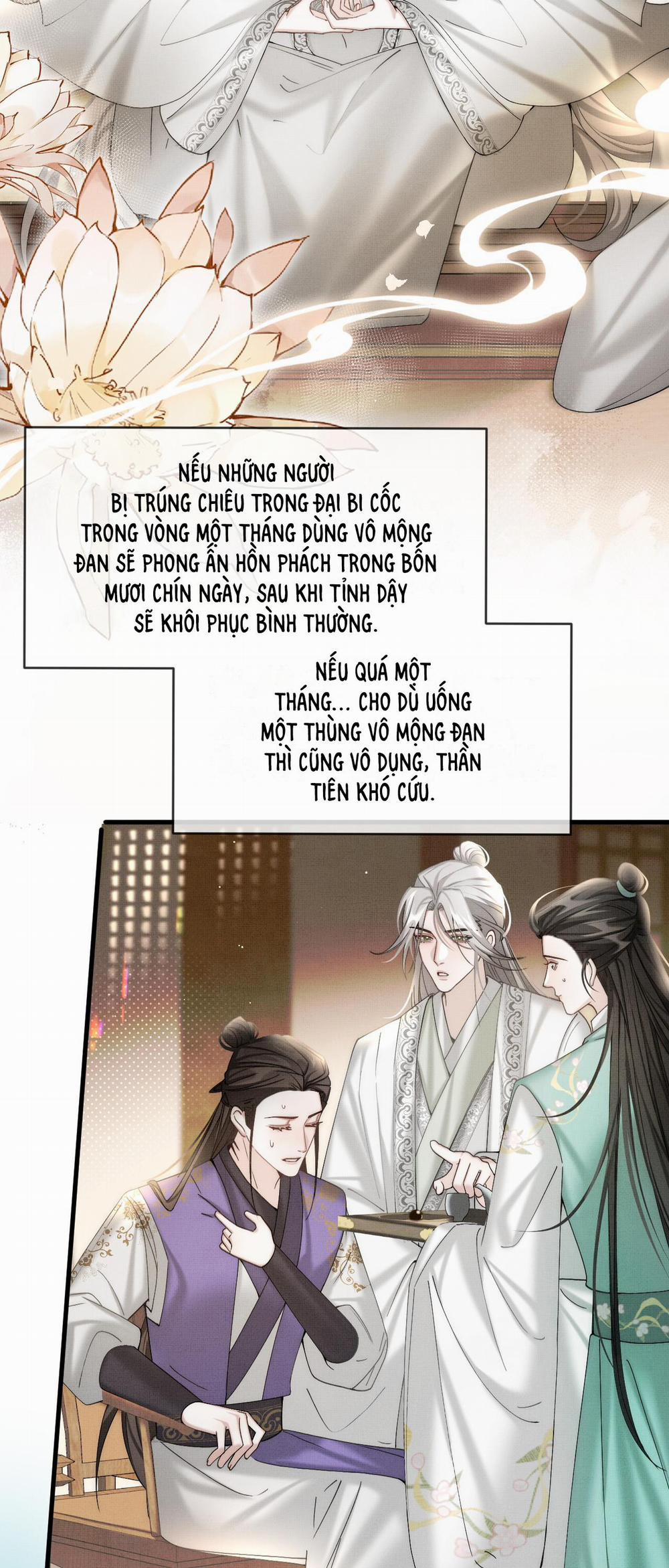 Không Gặp Thượng Tiên 300 Năm 17 trang 12