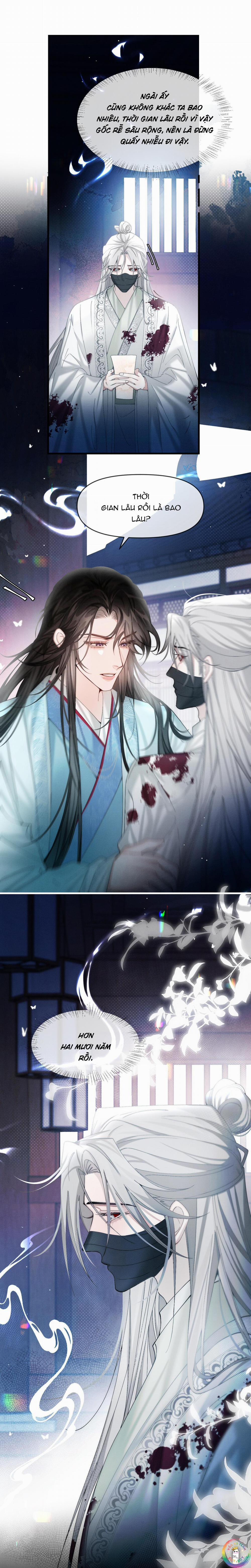 Không Gặp Thượng Tiên 300 Năm 17 trang 7