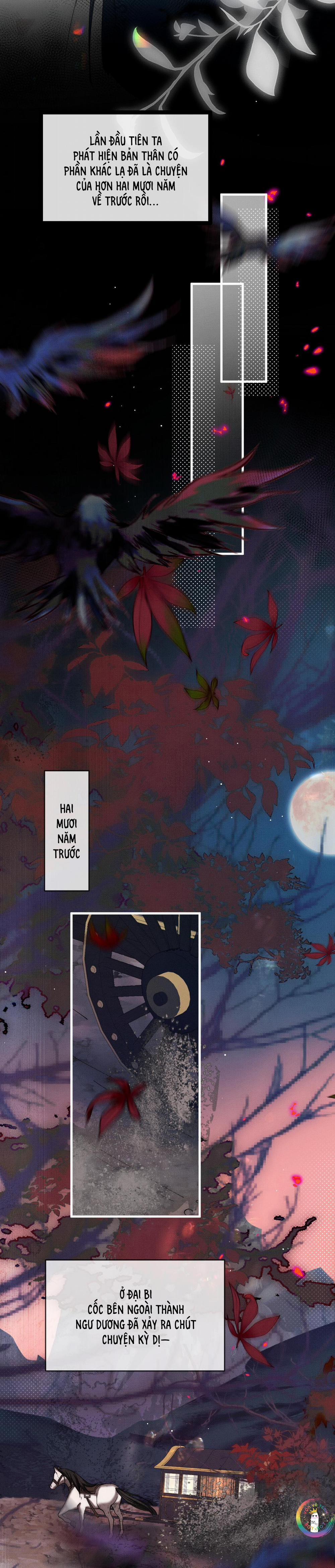 Không Gặp Thượng Tiên 300 Năm 17 trang 8