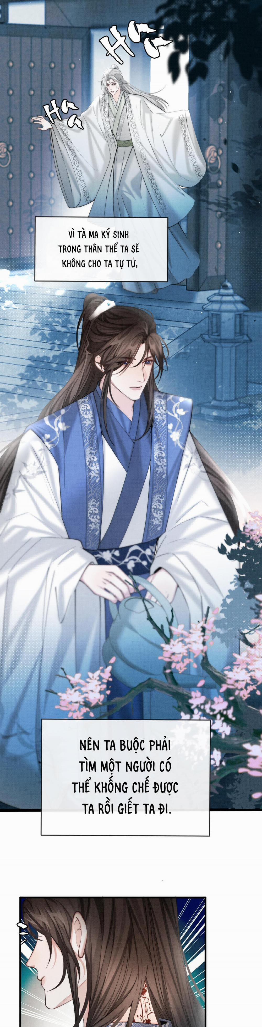 Không Gặp Thượng Tiên 300 Năm 19 trang 11