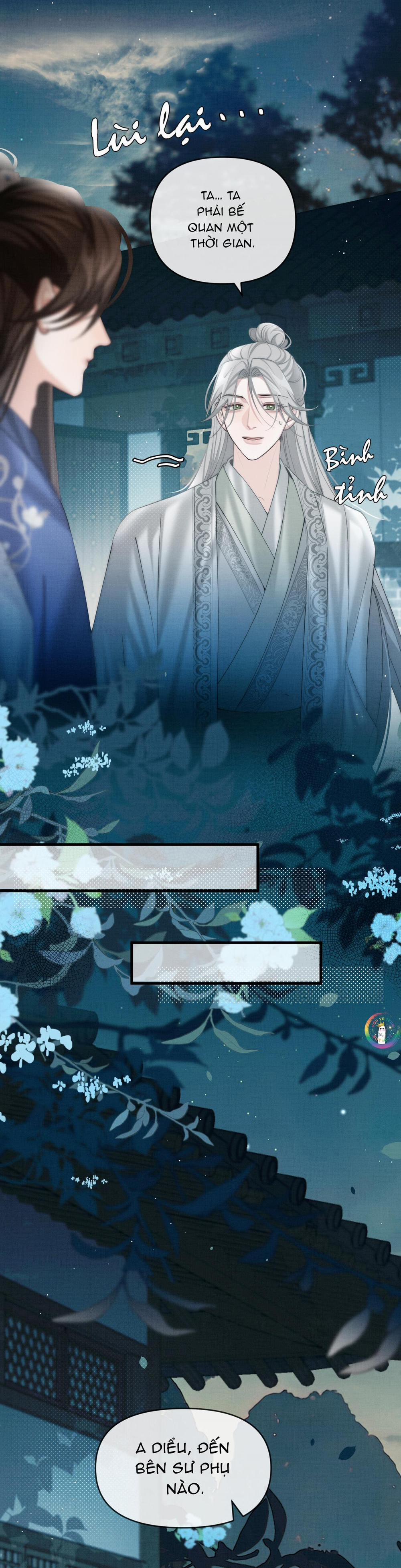 Không Gặp Thượng Tiên 300 Năm 19 trang 13