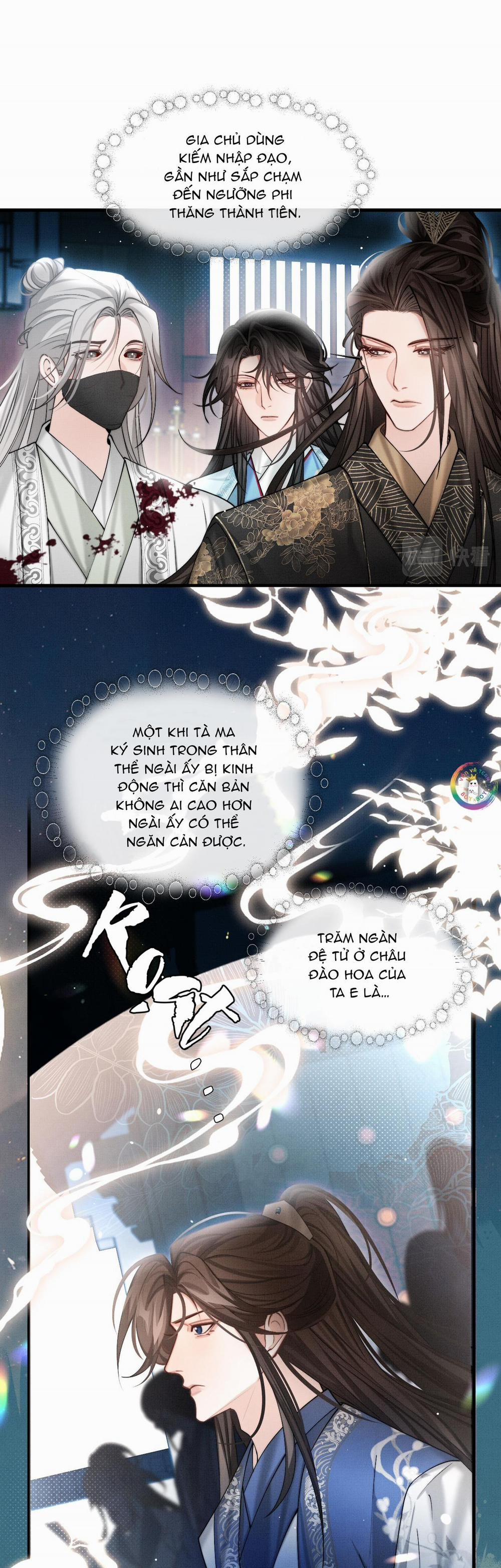 Không Gặp Thượng Tiên 300 Năm 19 trang 16