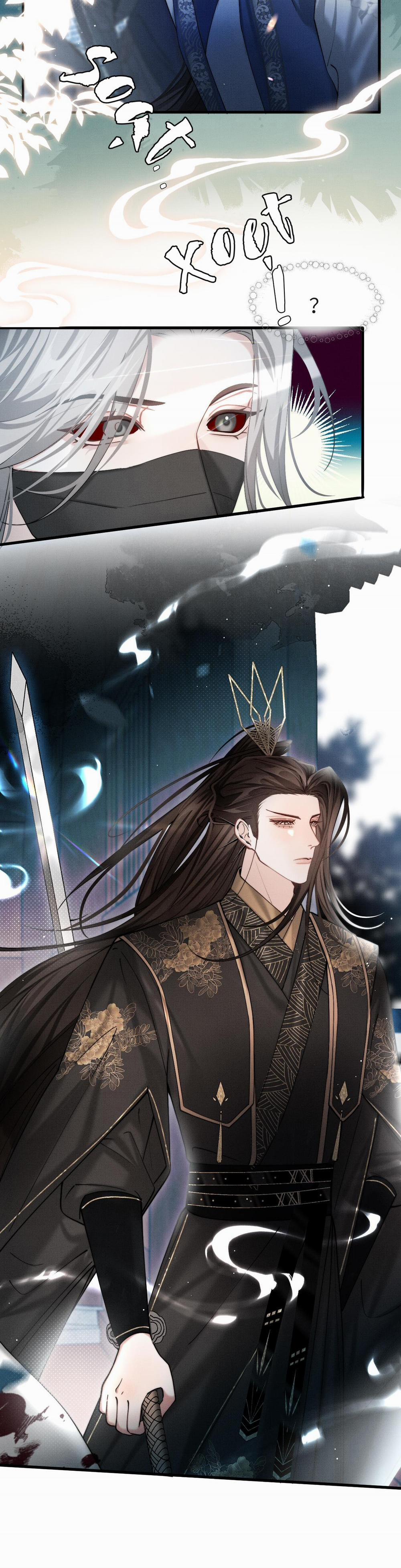 Không Gặp Thượng Tiên 300 Năm 19 trang 17