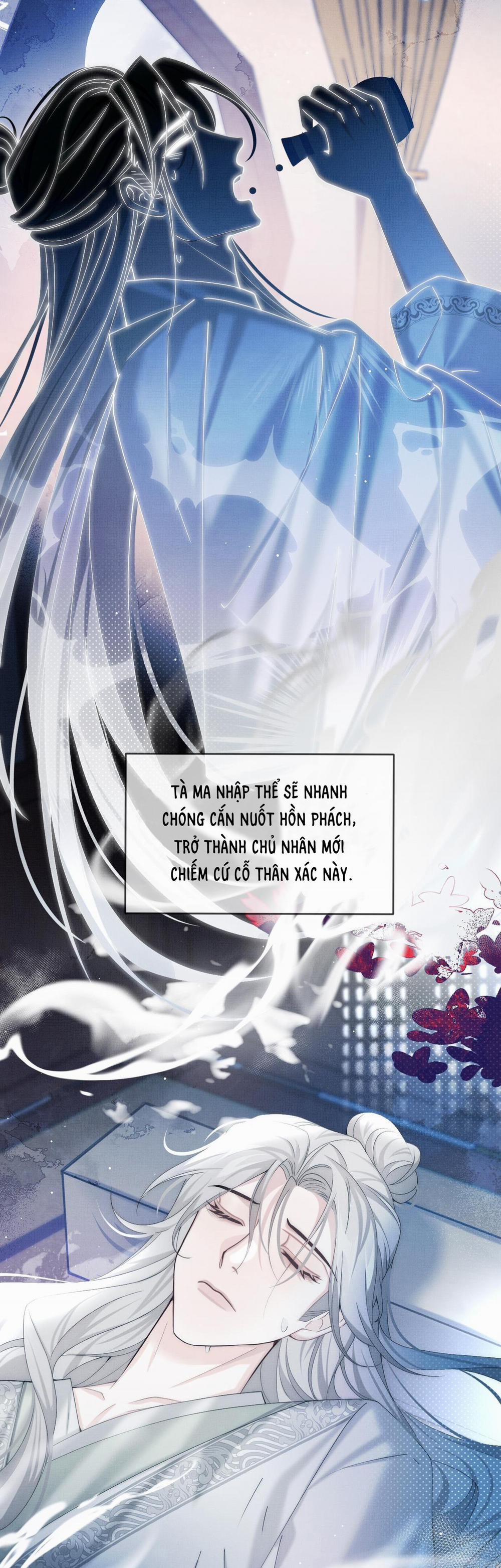 Không Gặp Thượng Tiên 300 Năm 19 trang 2