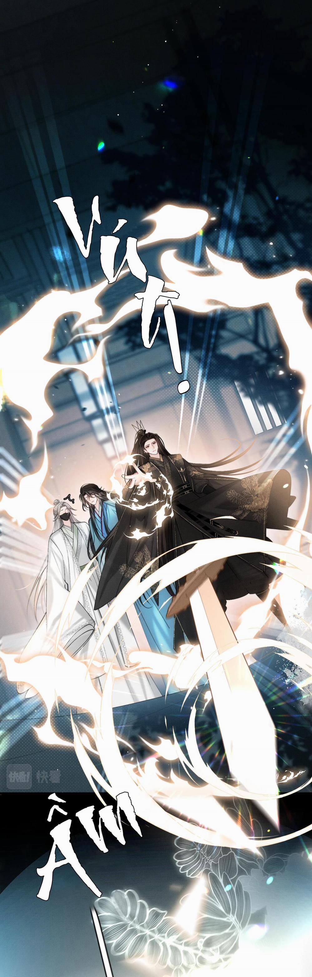 Không Gặp Thượng Tiên 300 Năm 19 trang 20