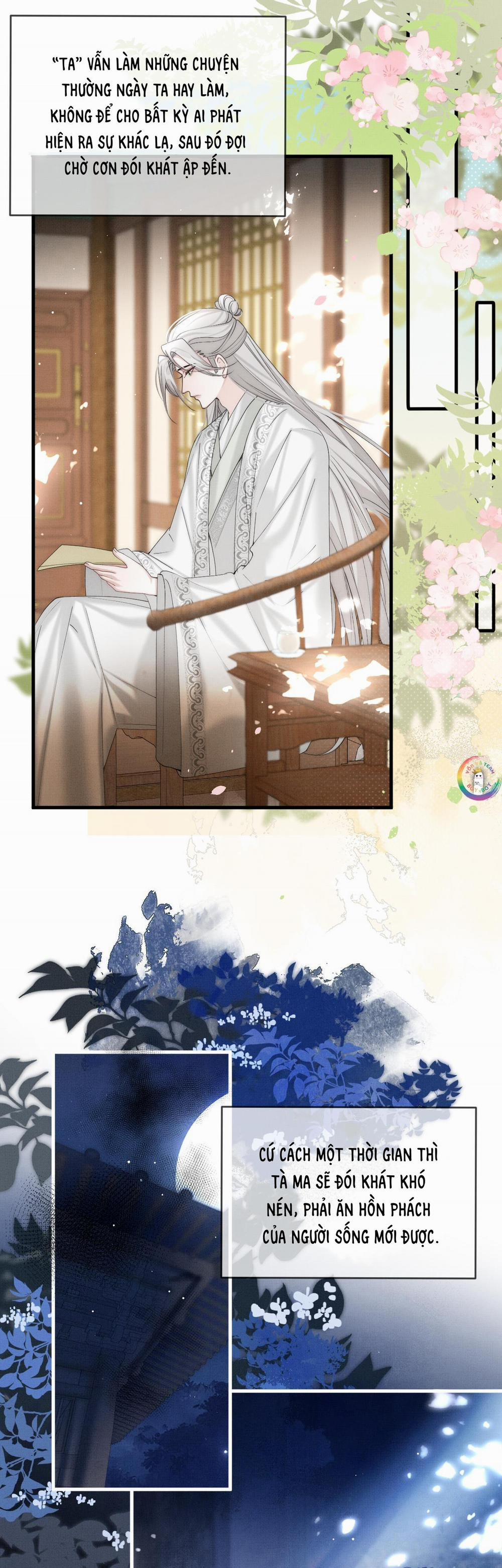 Không Gặp Thượng Tiên 300 Năm 19 trang 4