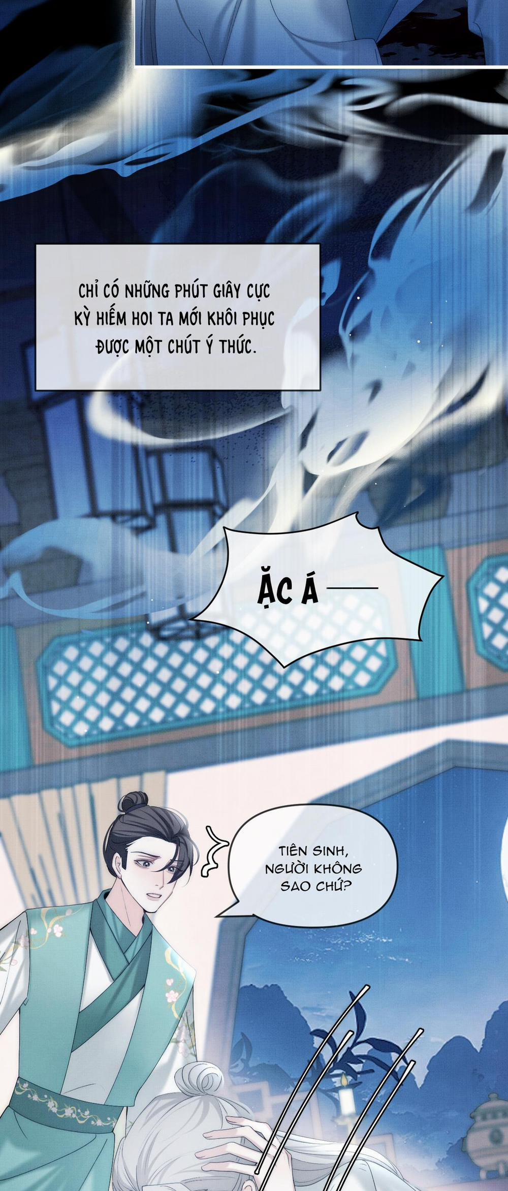 Không Gặp Thượng Tiên 300 Năm 19 trang 5