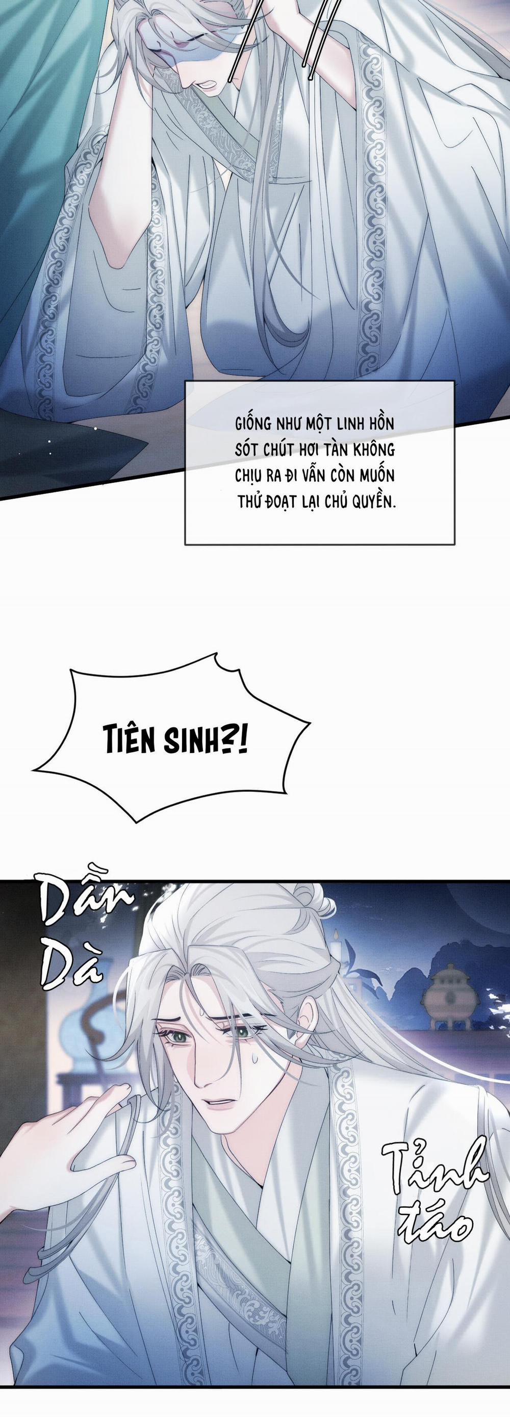 Không Gặp Thượng Tiên 300 Năm 19 trang 6