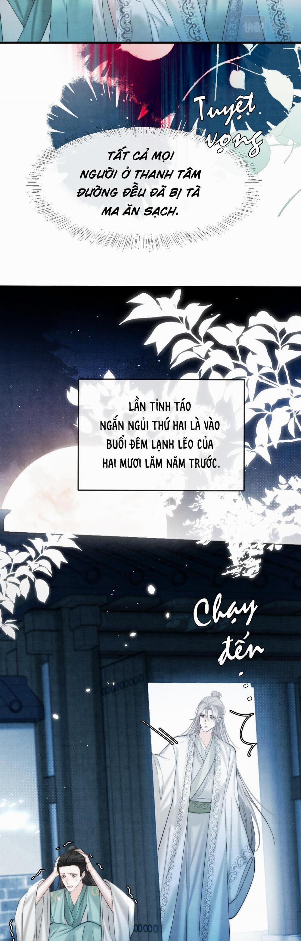 Không Gặp Thượng Tiên 300 Năm 19 trang 8