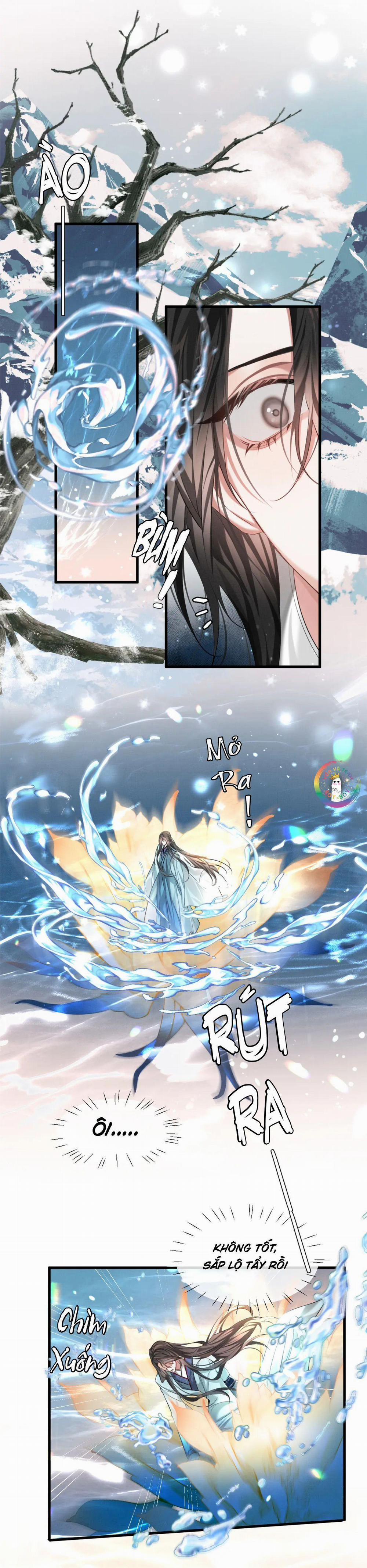 Không Gặp Thượng Tiên 300 Năm 2 trang 1