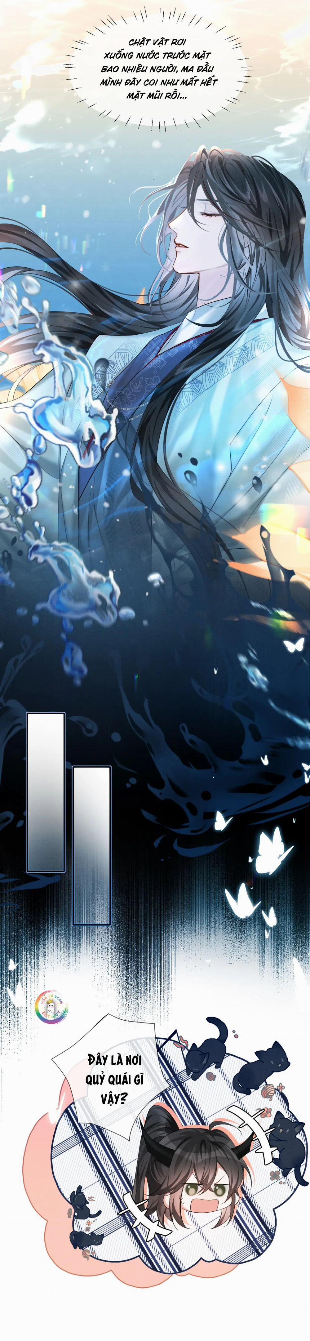 Không Gặp Thượng Tiên 300 Năm 2 trang 2