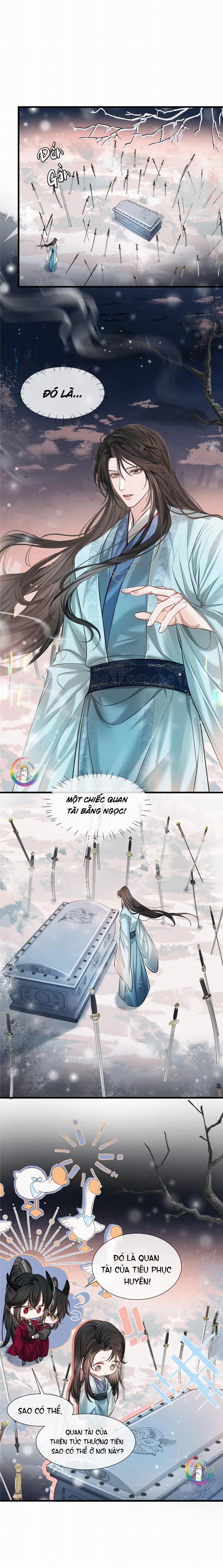 Không Gặp Thượng Tiên 300 Năm 2 trang 4