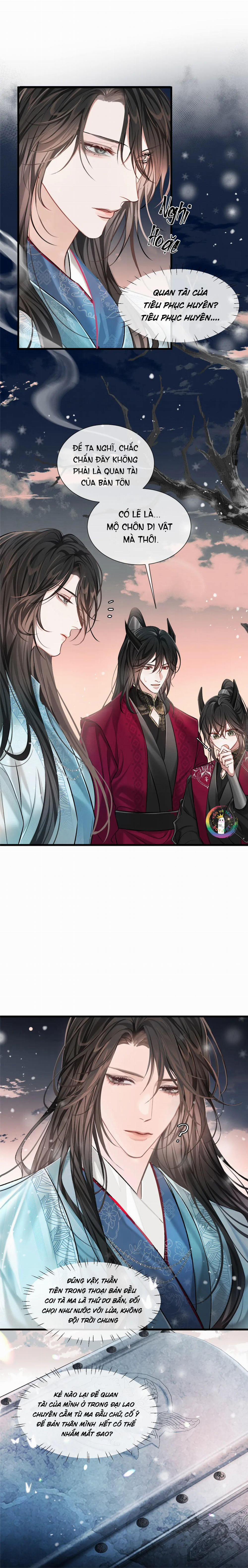 Không Gặp Thượng Tiên 300 Năm 2 trang 5