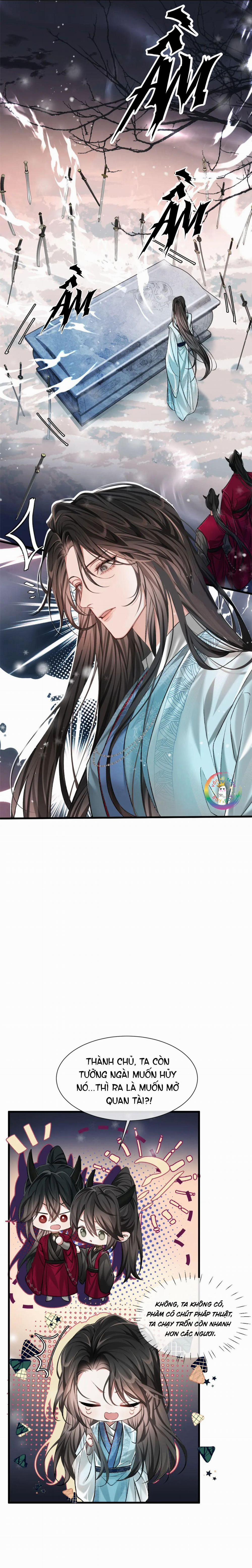 Không Gặp Thượng Tiên 300 Năm 2 trang 7