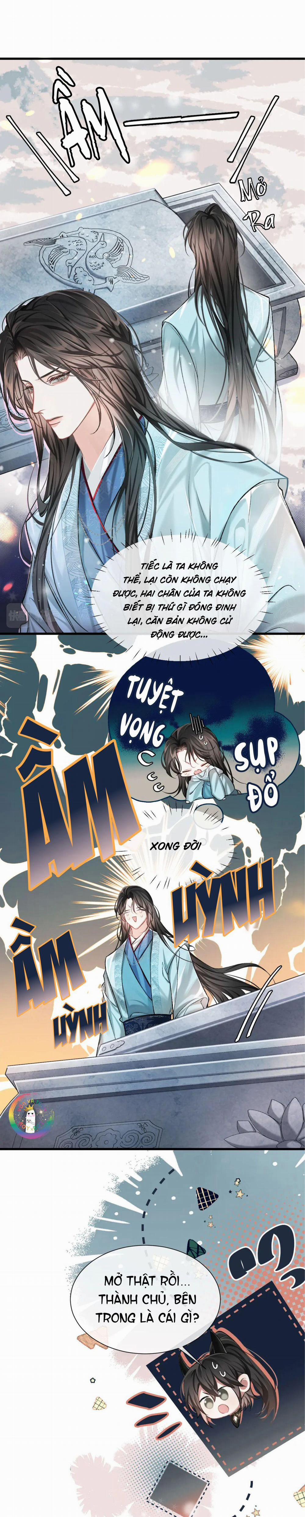 Không Gặp Thượng Tiên 300 Năm 2 trang 8