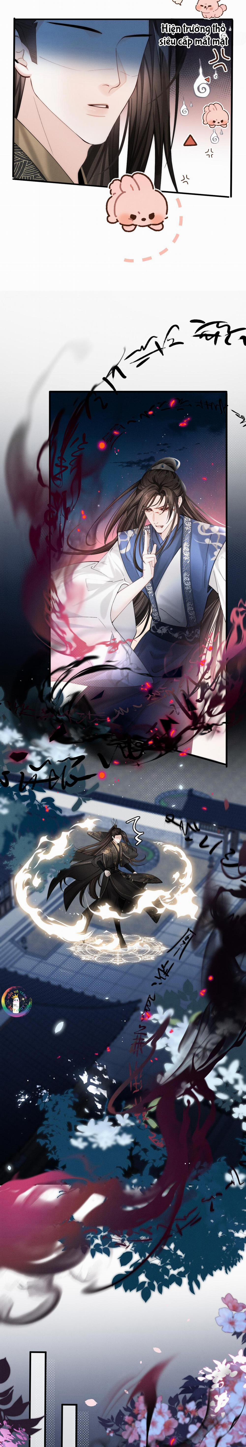 Không Gặp Thượng Tiên 300 Năm 20 trang 10