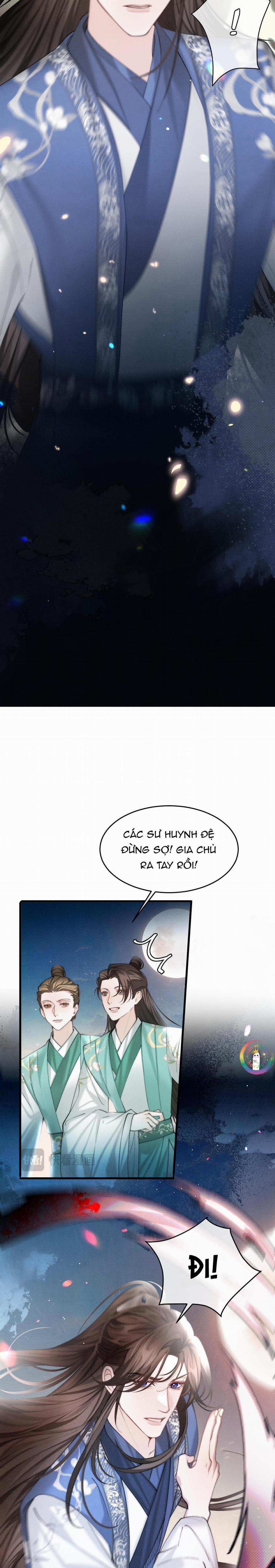 Không Gặp Thượng Tiên 300 Năm 20 trang 3