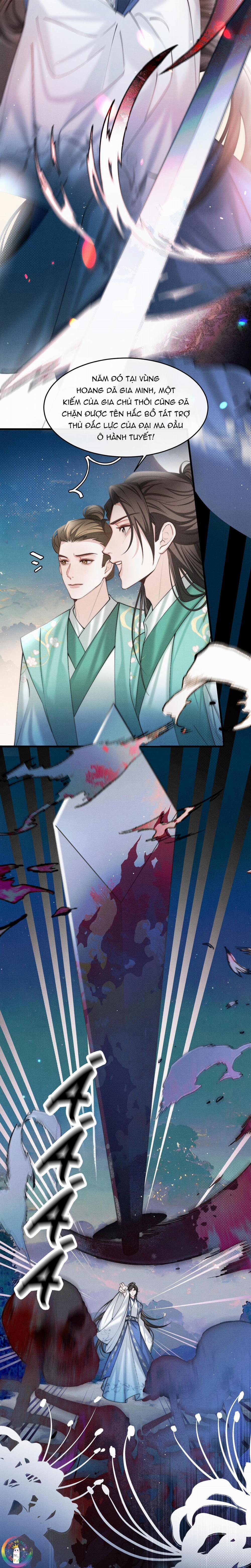 Không Gặp Thượng Tiên 300 Năm 20 trang 4