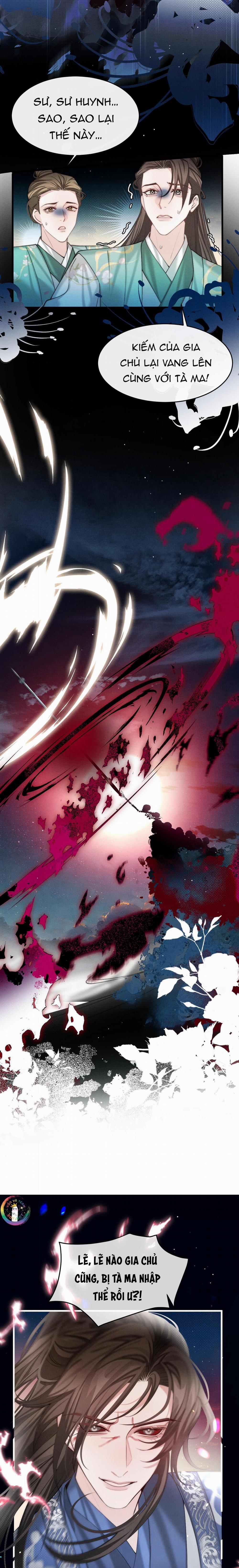 Không Gặp Thượng Tiên 300 Năm 20 trang 5