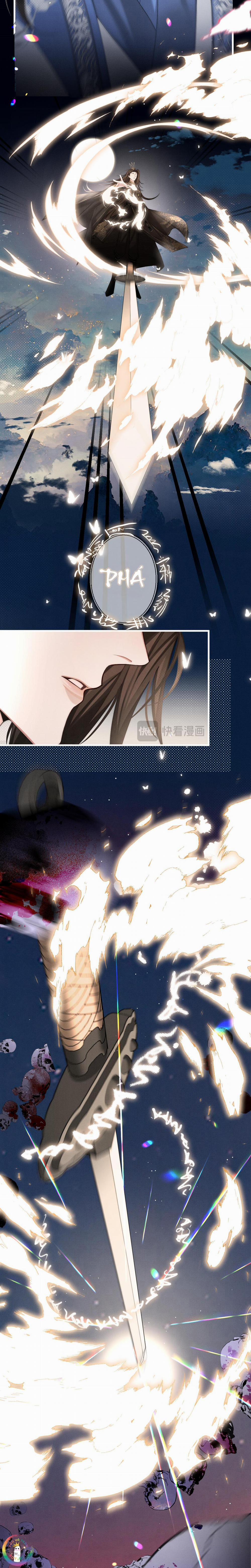 Không Gặp Thượng Tiên 300 Năm 20 trang 6