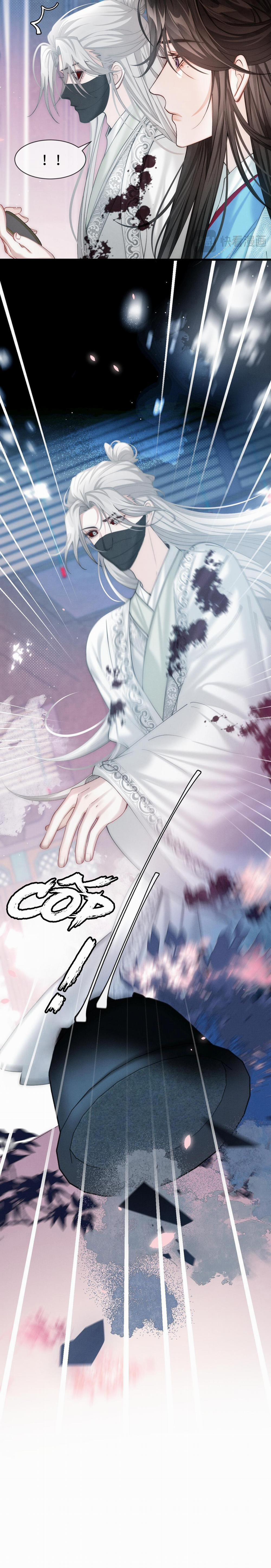 Không Gặp Thượng Tiên 300 Năm 21 trang 13