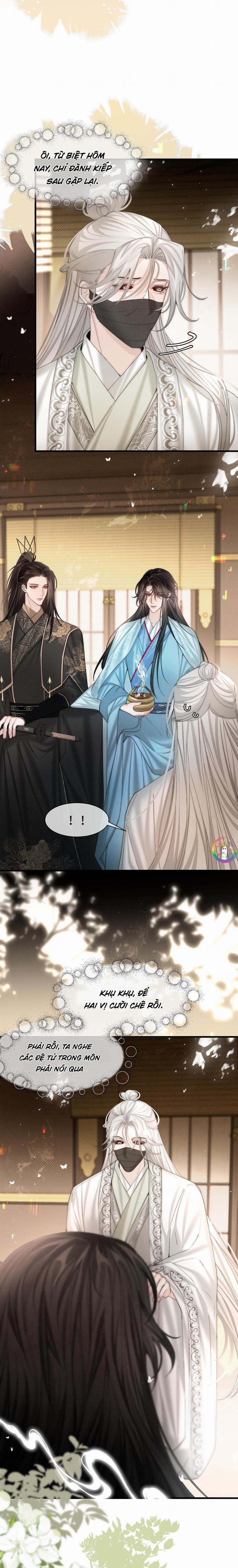 Không Gặp Thượng Tiên 300 Năm 22 trang 10