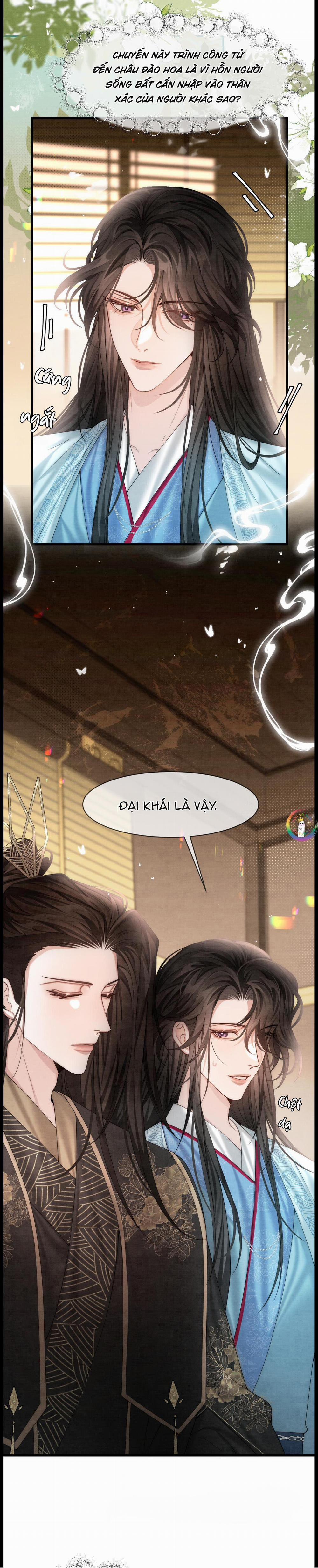 Không Gặp Thượng Tiên 300 Năm 22 trang 11