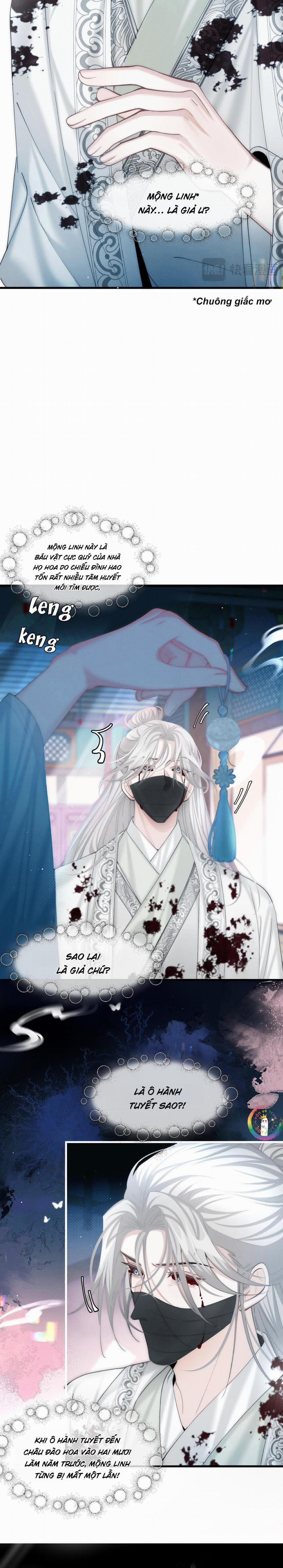 Không Gặp Thượng Tiên 300 Năm 22 trang 3