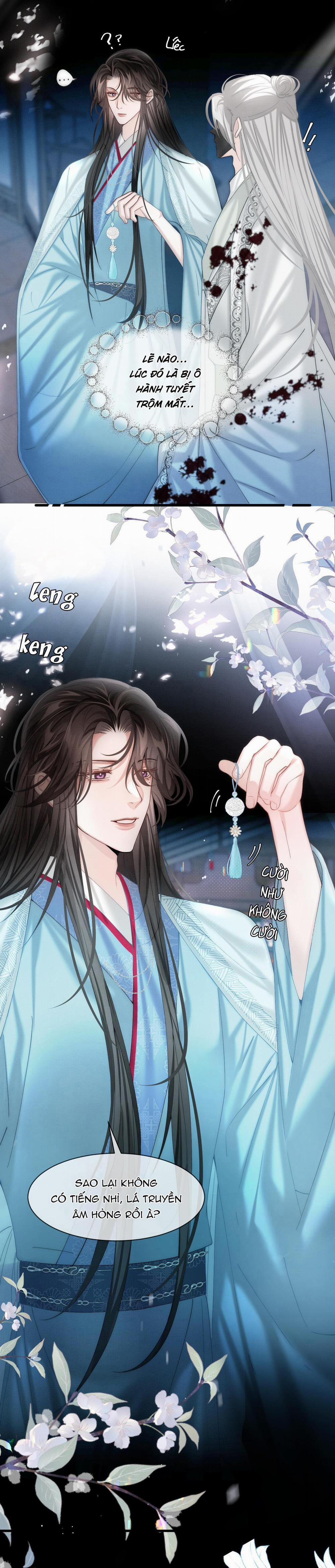 Không Gặp Thượng Tiên 300 Năm 22 trang 4