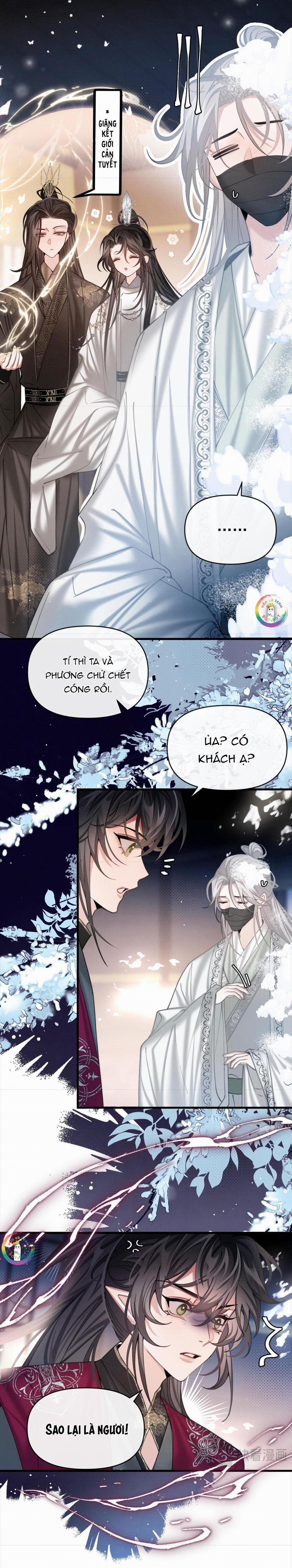 Không Gặp Thượng Tiên 300 Năm 25 trang 1