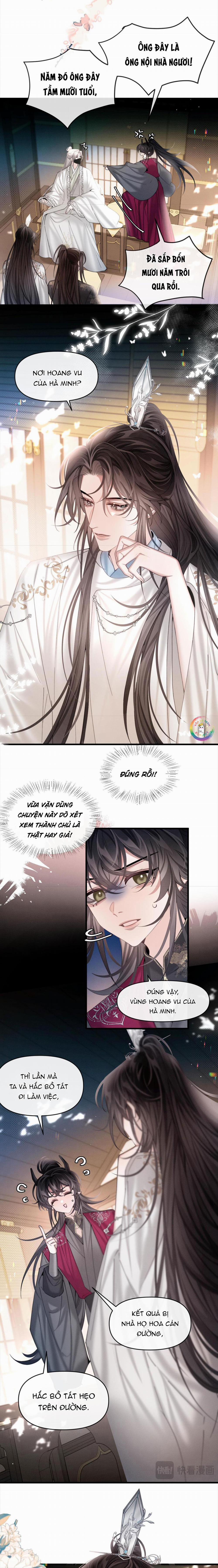 Không Gặp Thượng Tiên 300 Năm 25 trang 5