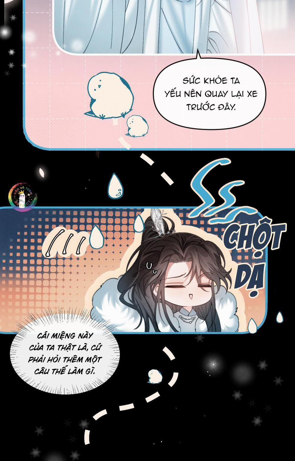 Không Gặp Thượng Tiên 300 Năm 28 trang 50