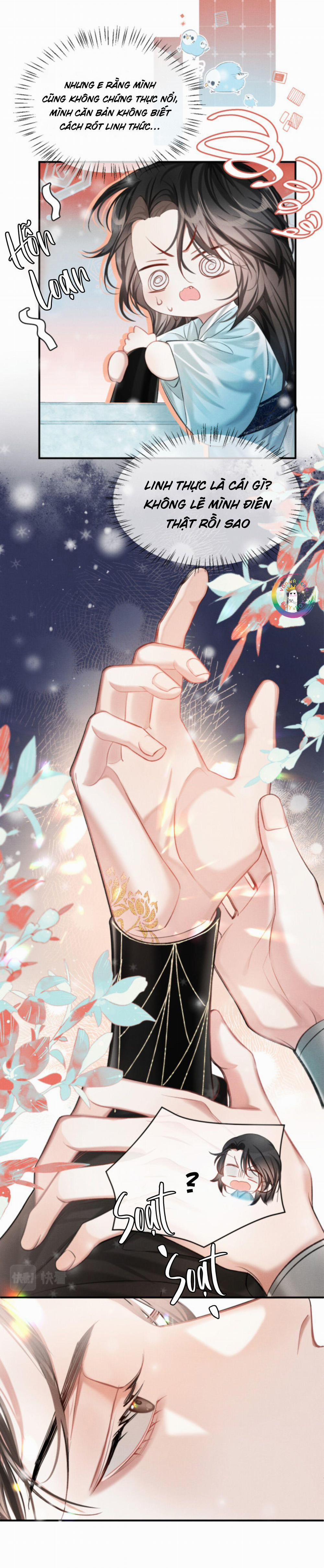 Không Gặp Thượng Tiên 300 Năm 3 trang 10